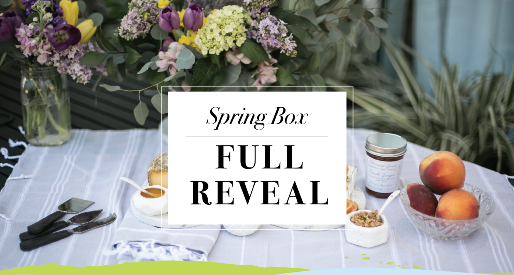 Mostess Spring 2016 Box FULL SPOILERS + Coupon
