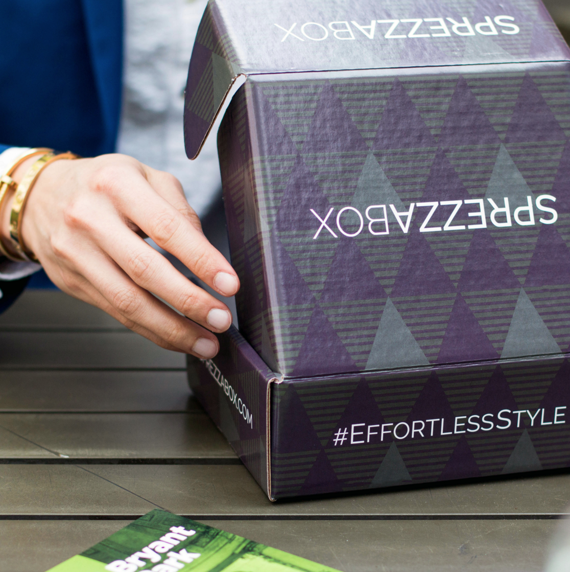 SprezzaBox May 2016 FULL SPOILERS + Coupon!