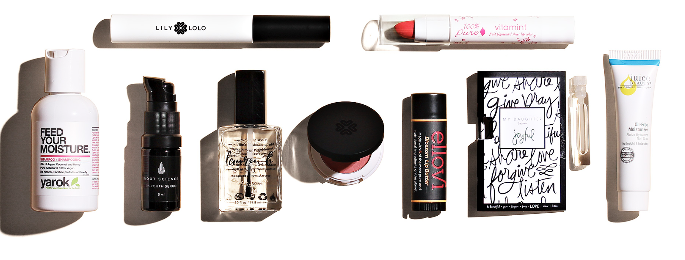 Petit Vour May 2016 Subscription Box Spoilers!