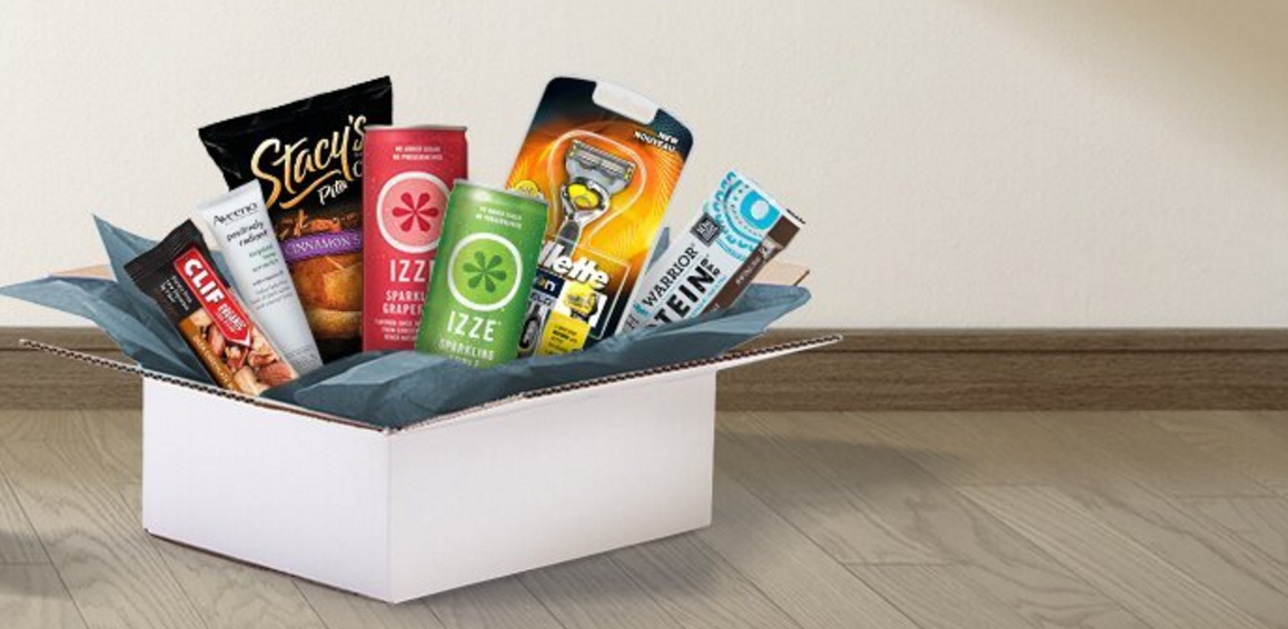 FREE Amazon Dog Food + Treats Sample Box for Prime Members!