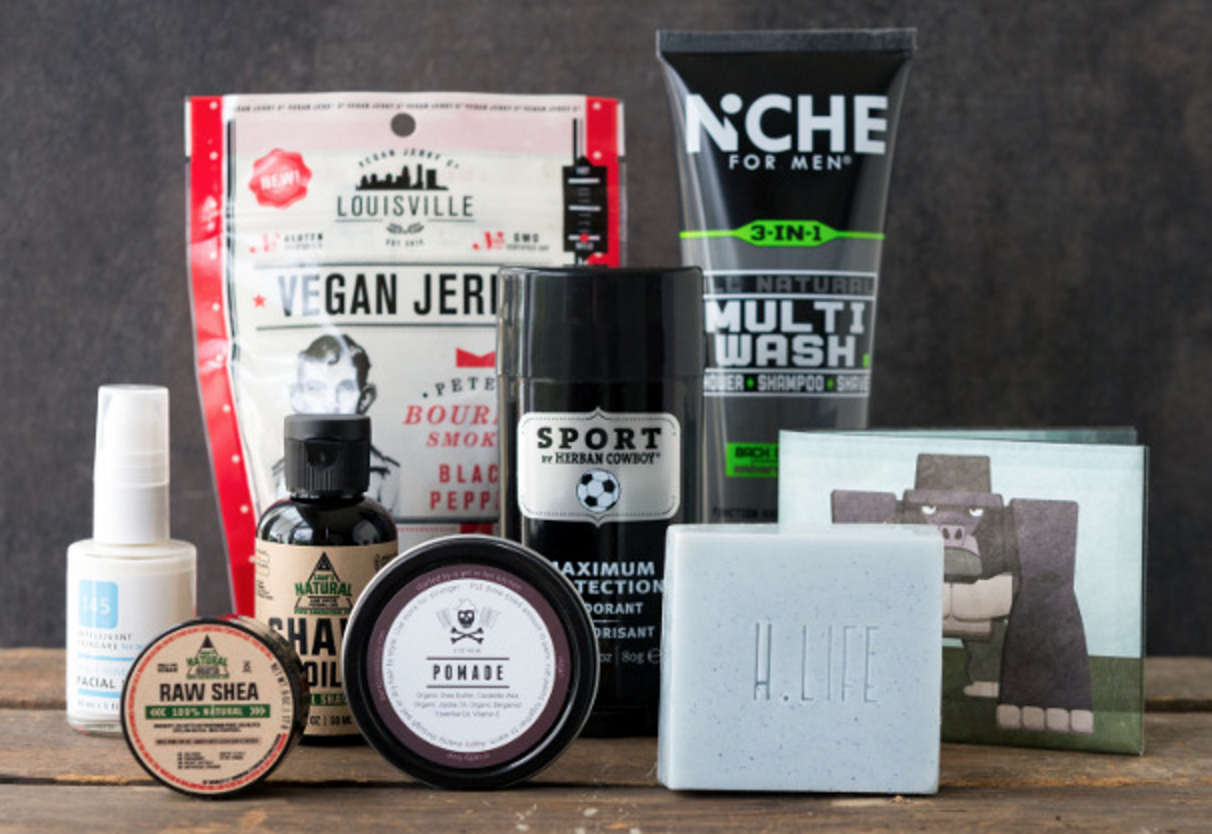 New Vegan Cuts Father’s Day Box Available Now