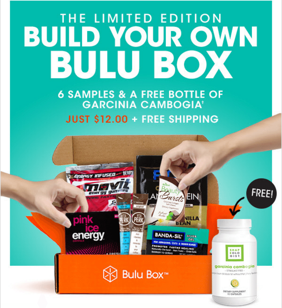 Bulu Box Limited Edition Build-Your-Own Box Available Now