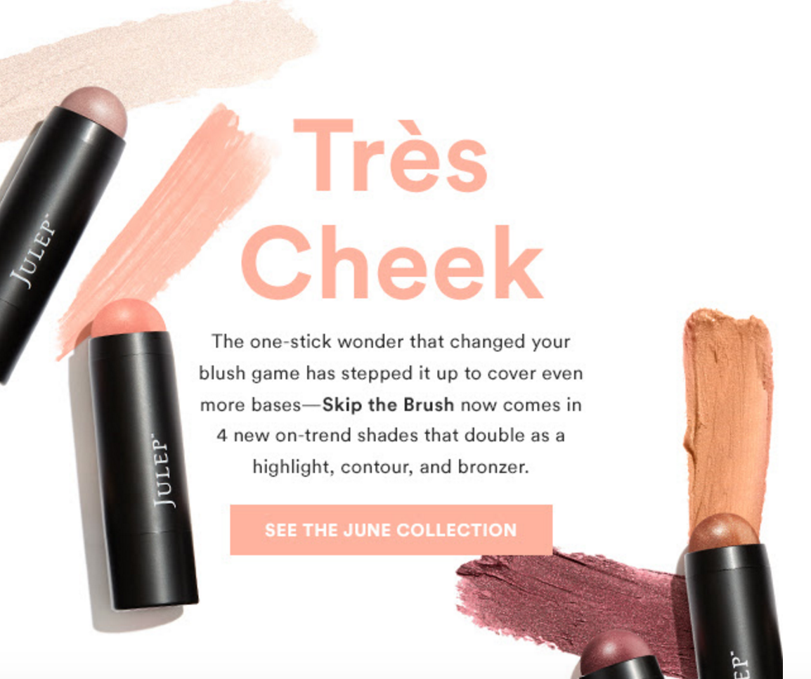 Reminder – Last Day for Julep Maven June 2016 Selections!