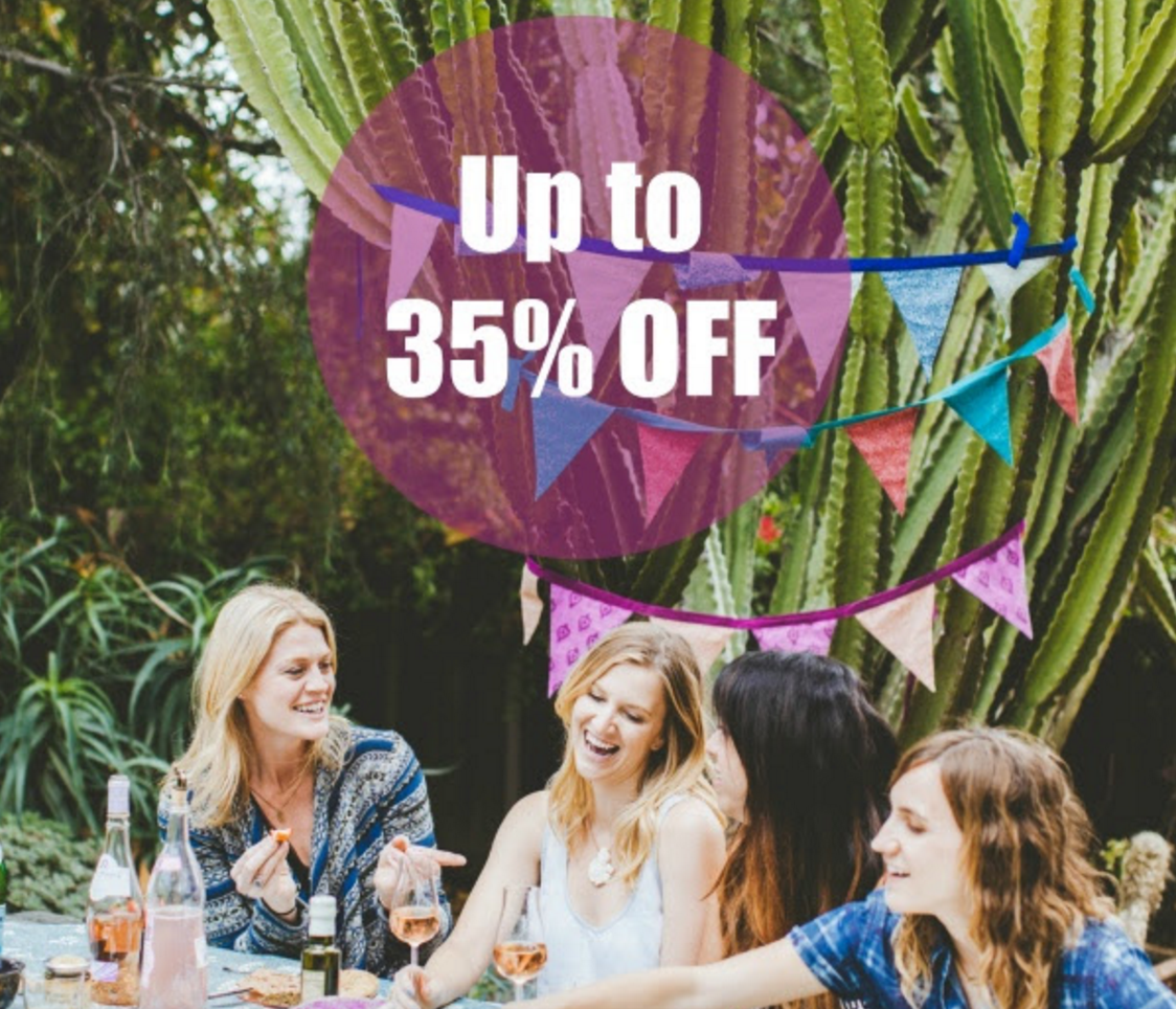 GlobeIn Memorial Day Week-Long Sale Starts Today