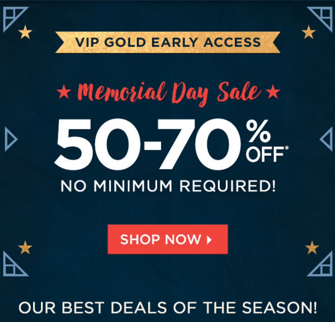 Fabletics Memorial Day Sale – 50-70% Off Items!