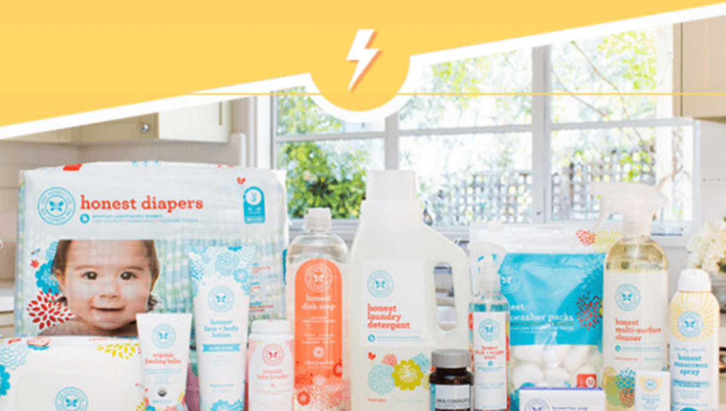 Honest Company Bundle Flash Sale – 40% Off!