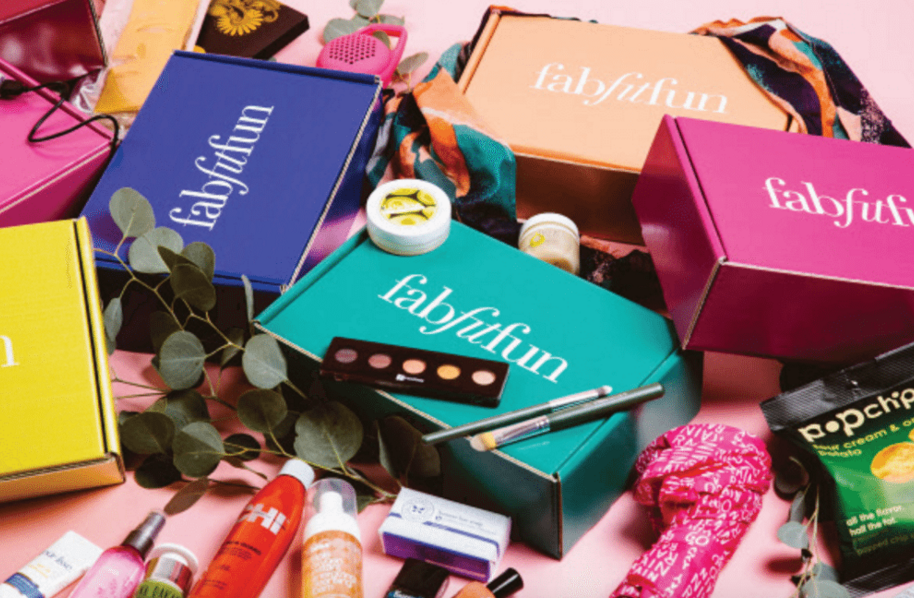 FabFitFun Fall 2016 Box SPOILER #5 + COUPON!