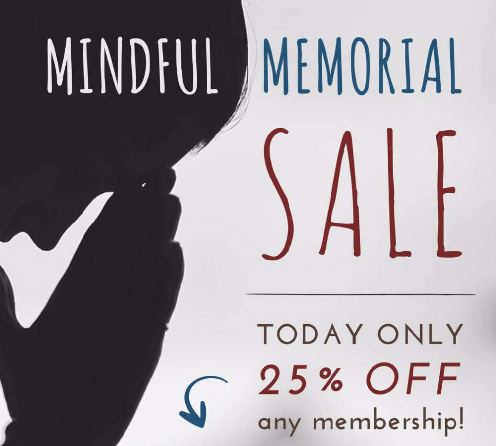 Yogi Surprise Memorial Day Sale – 25% Off Your First Month!