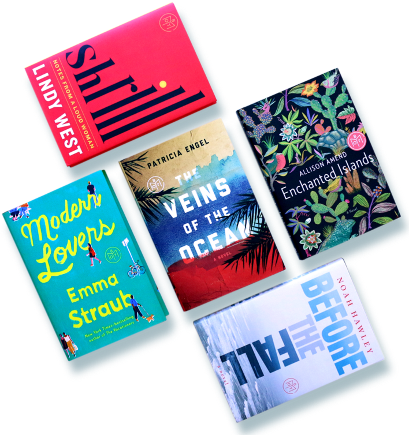 Book of the Month Selection Time for June + 30% Off Coupon!