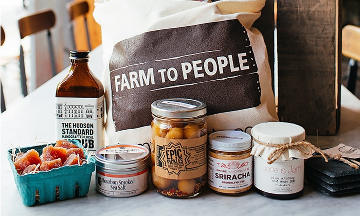 Farm to People Tasting Box on Sale at Groupon – Save 50%!