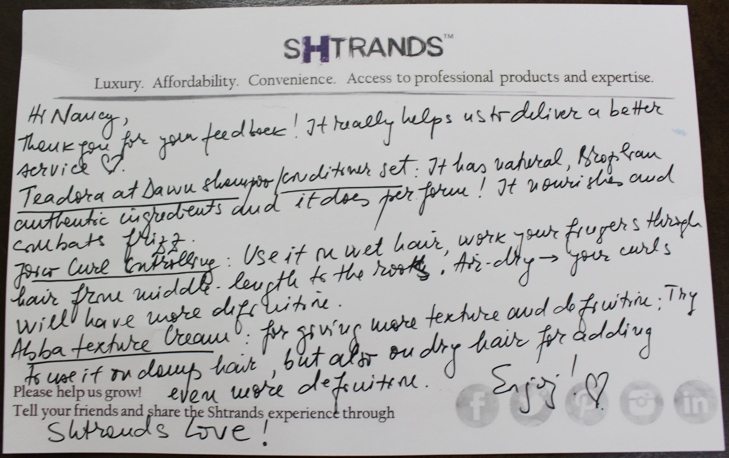 Shtrands-welcome card back