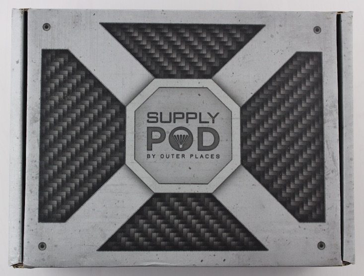 Supply Pod Subscription Box Review + Coupon April 2016 - box