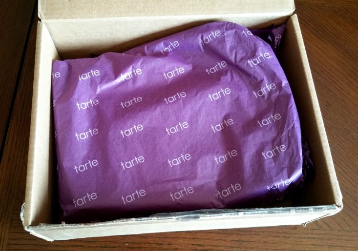 Tarte Create Your Own Beauty Box Review – May 2016