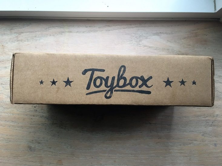 Toybox Subscription Box Review + Coupon – April 2016