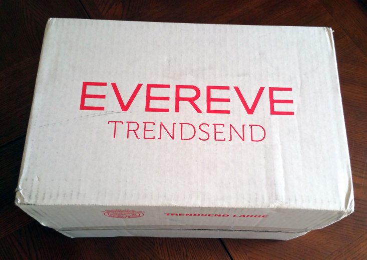 Trendsend by Evereve Subscription Box Review – May 2016