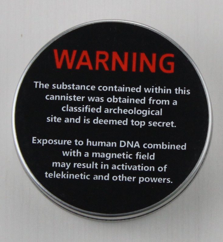 The BAM! Box Subscription Box Review + Coupon May 2016 - magnetic goop