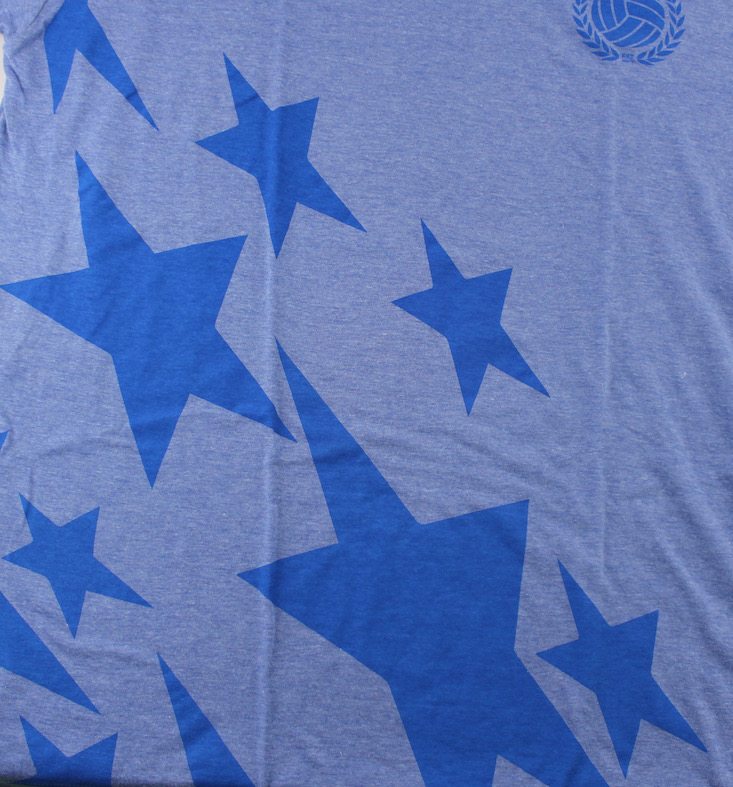 The Terrace Club Subscription Box Review Summer 2016 - shirt design