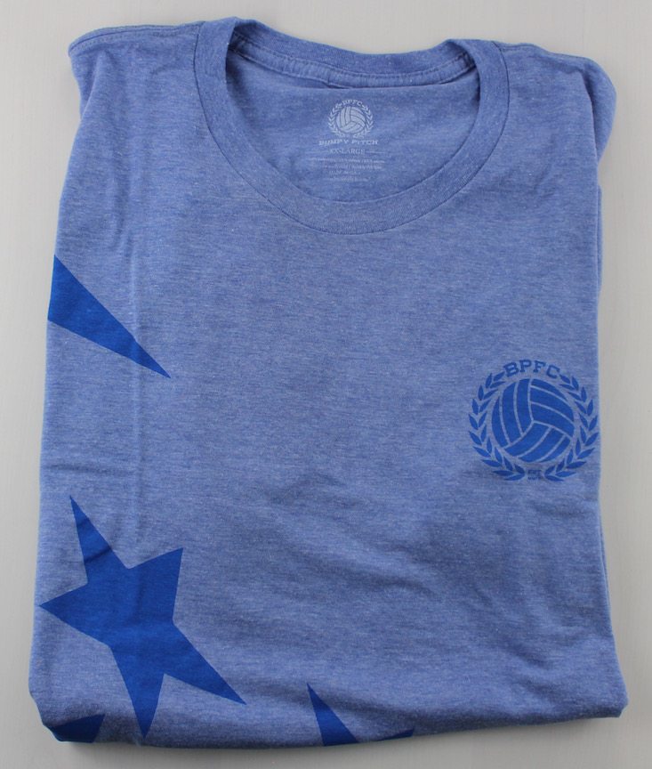 The Terrace Club Subscription Box Review Summer 2016 - shirt