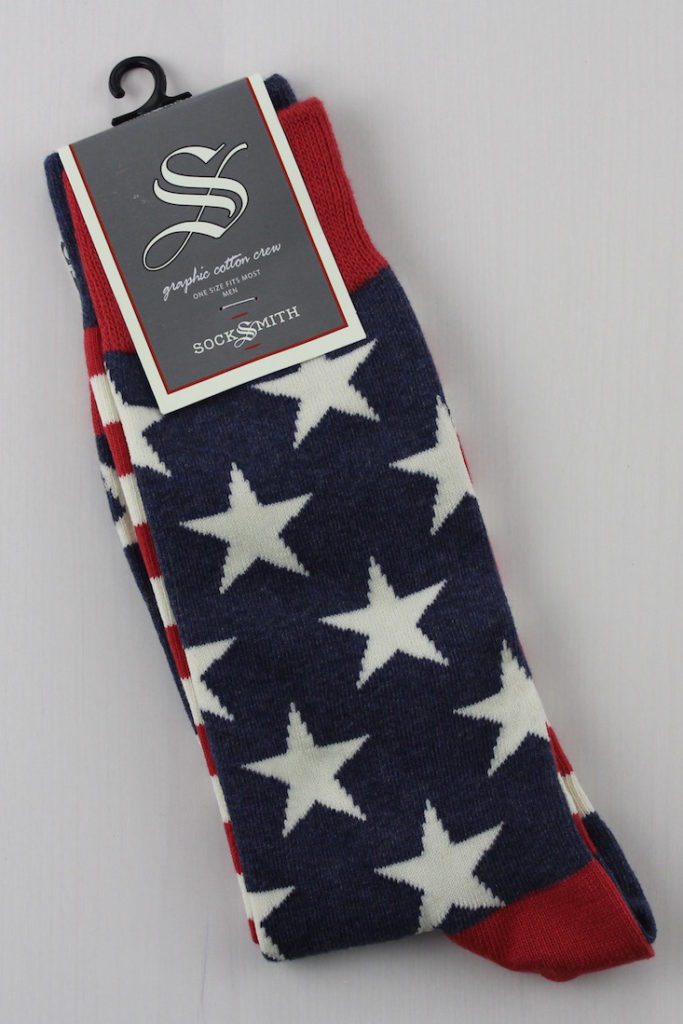 The Terrace Club Subscription Box Review Summer 2016 - socks in package