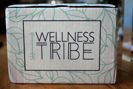 Wellness Tribe Subscription Box Review + Coupon – May 2016