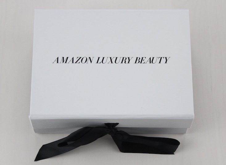 Amazon Luxury Beauty Sample Box Review – April 2016