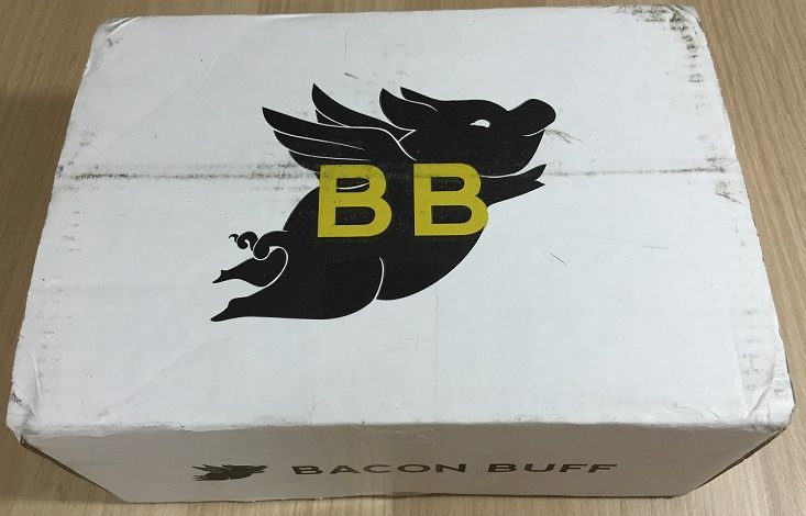 Bacon Buff Subscription Box Review – May 2016