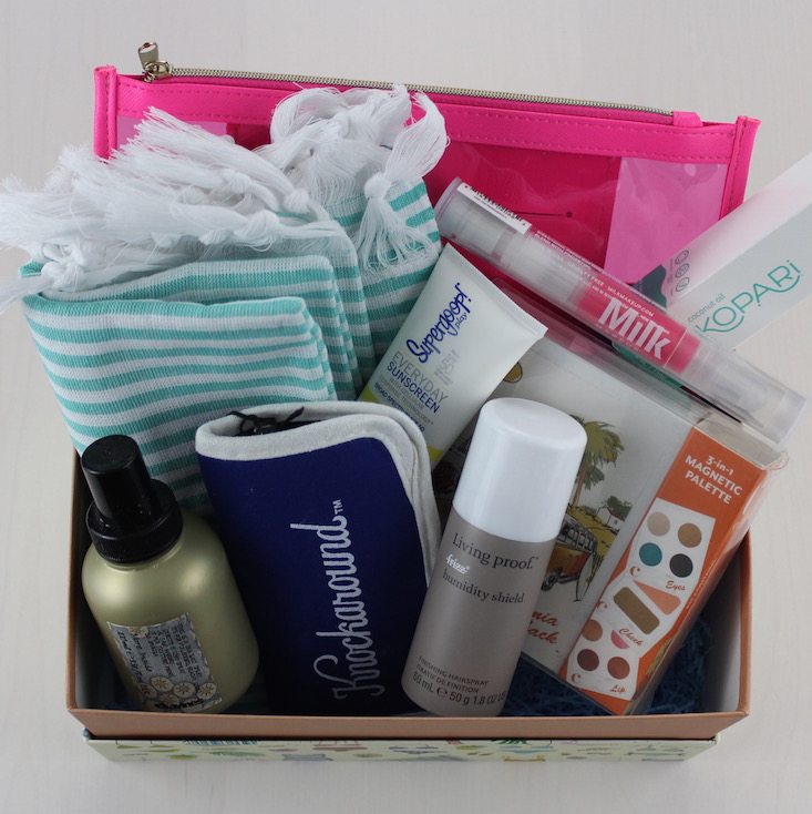 birchbox-sun-shine-items