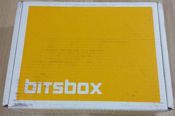 Bitsbox Subscription Box Review – May 2016