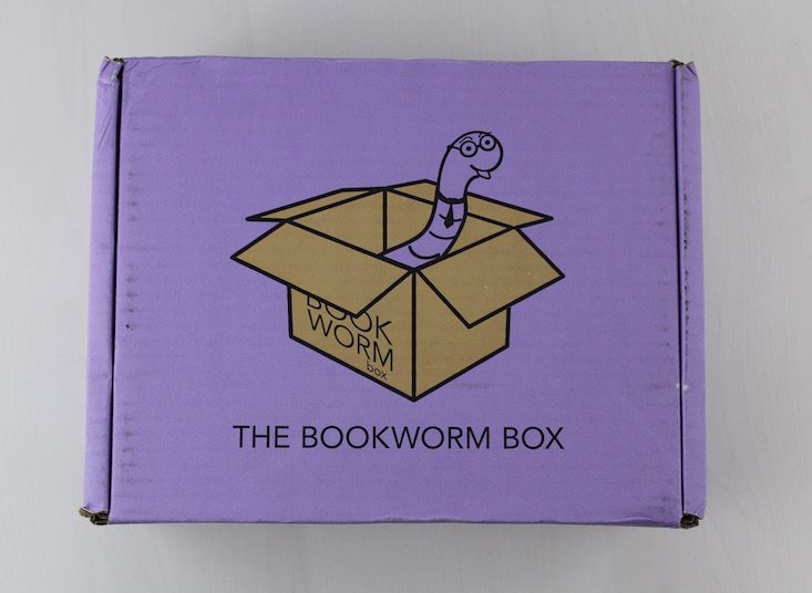 The Bookworm Box Subscription Box Review – April 2016