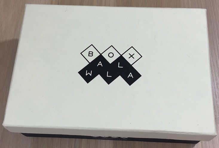 Boxwalla Film Subscription Box Review – April 2016