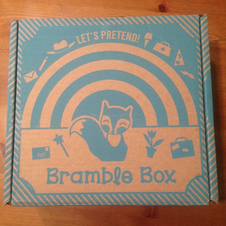 Bramble Box Props Subscription Box Review + Coupon– Mar 2016