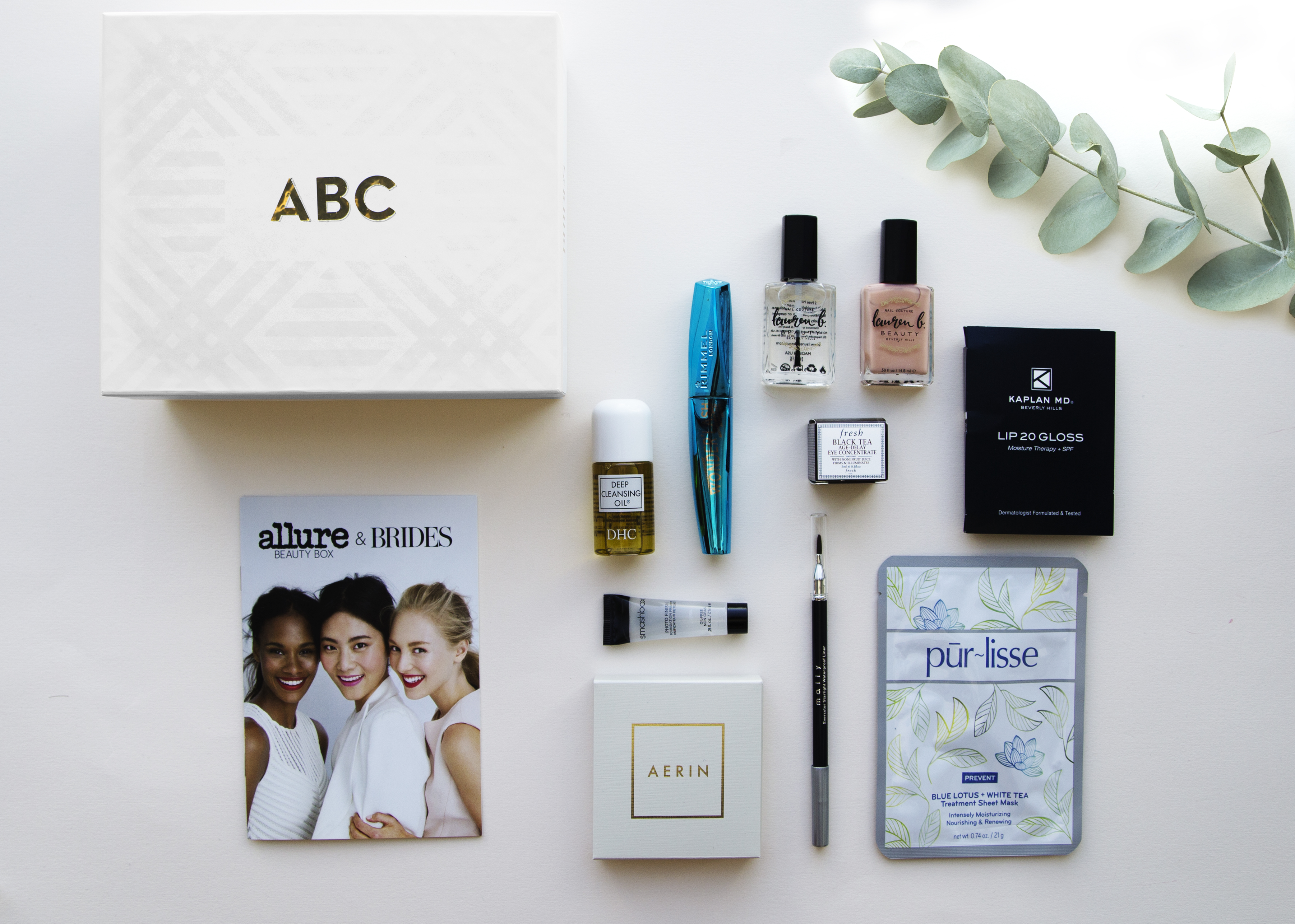 Allure & Brides Limited Edition Box – Coming Soon