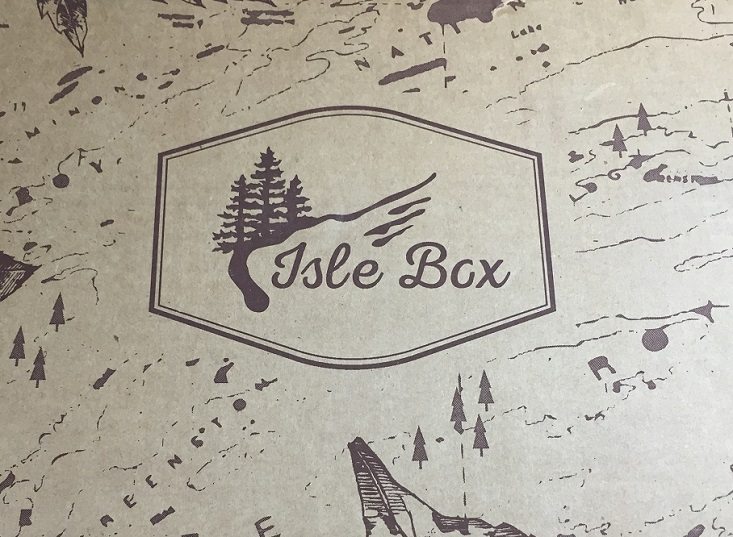 Isle Box Limited Edition National Parks Review + Coupon – May 2016