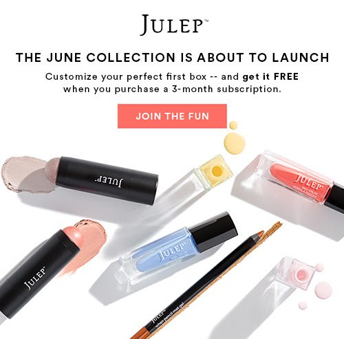 julep deal
