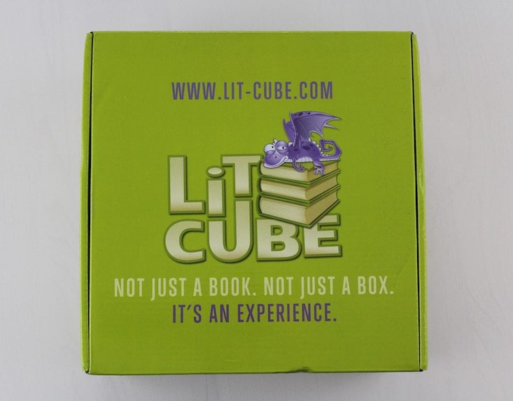 LitCube Book Subscription Box Review + Coupon – April 2016