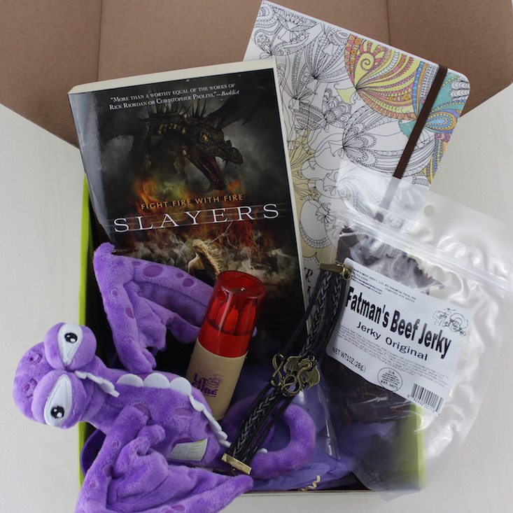 litcube-april-2016-items