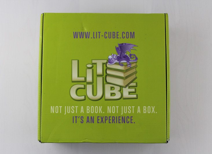 LitCube Book Subscription Box Review – May 2016
