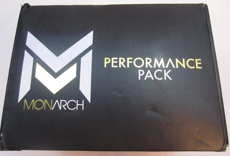 Monarch Fitness Subscription Box Review + Coupon – May 2016