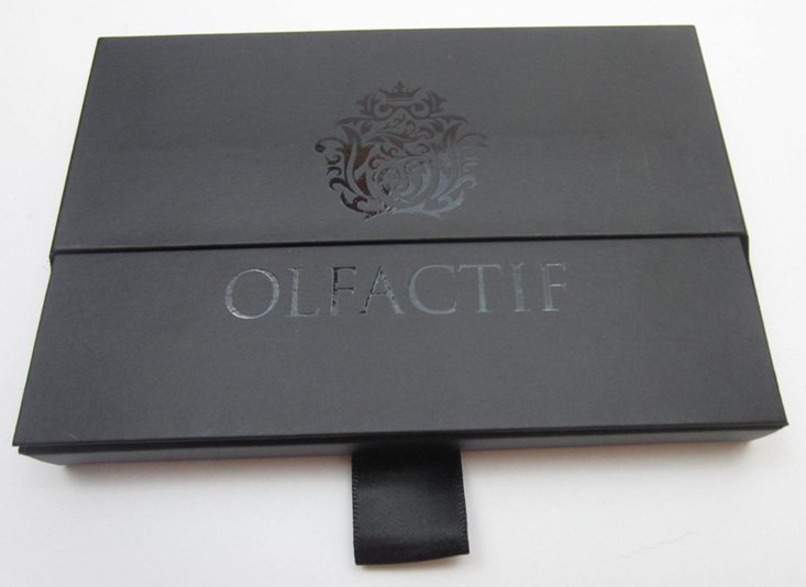 Olfactif Subscription Box Review – May 2016