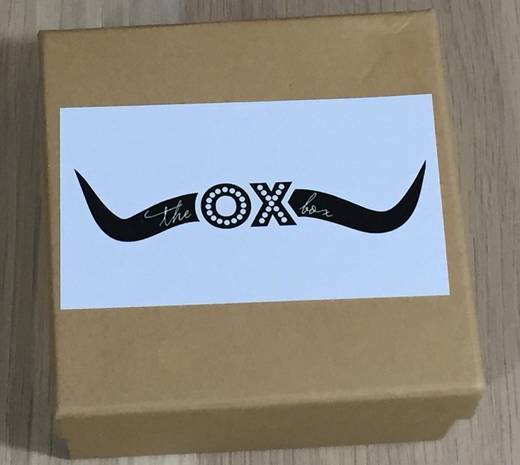 The Ox Box Subscription Review – May 2016