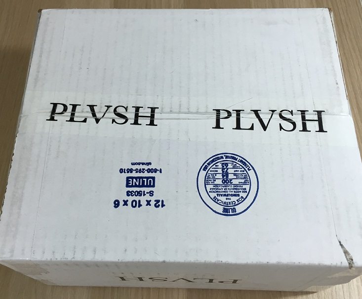 PLVSH Style Subscription Box Review – May 2016