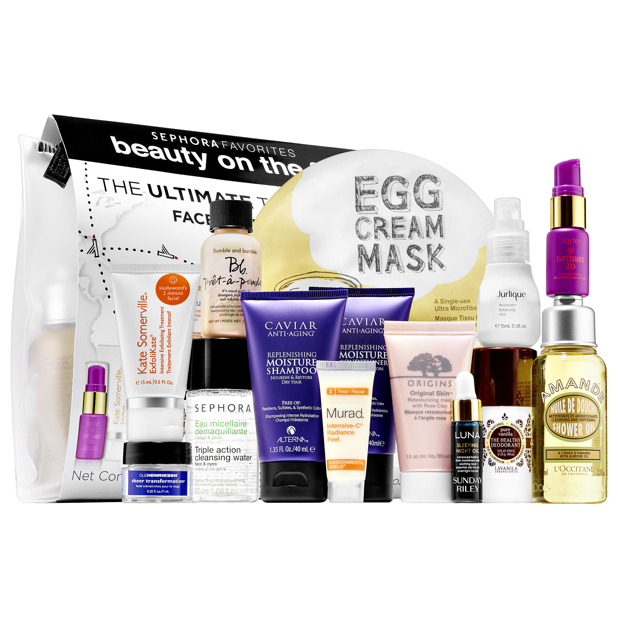 New Sephora Limited Edition Bag Available Now!