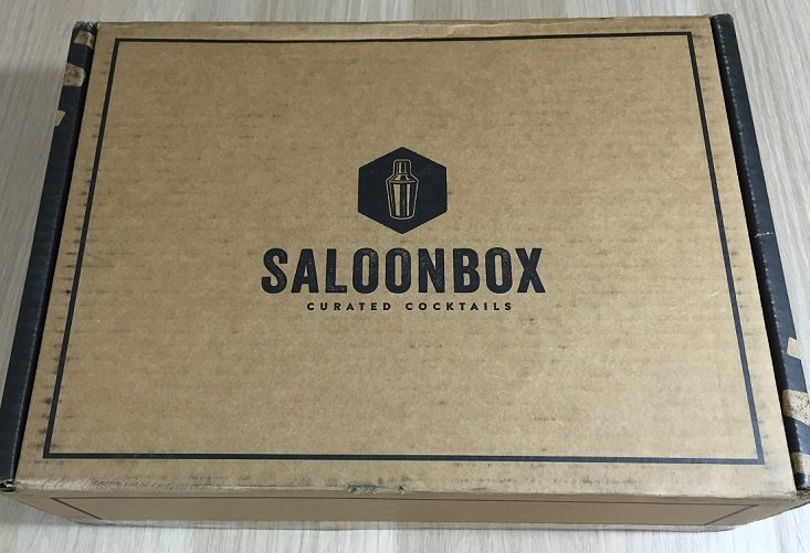 SaloonBox Subscription Box Review + Coupon – May 2016