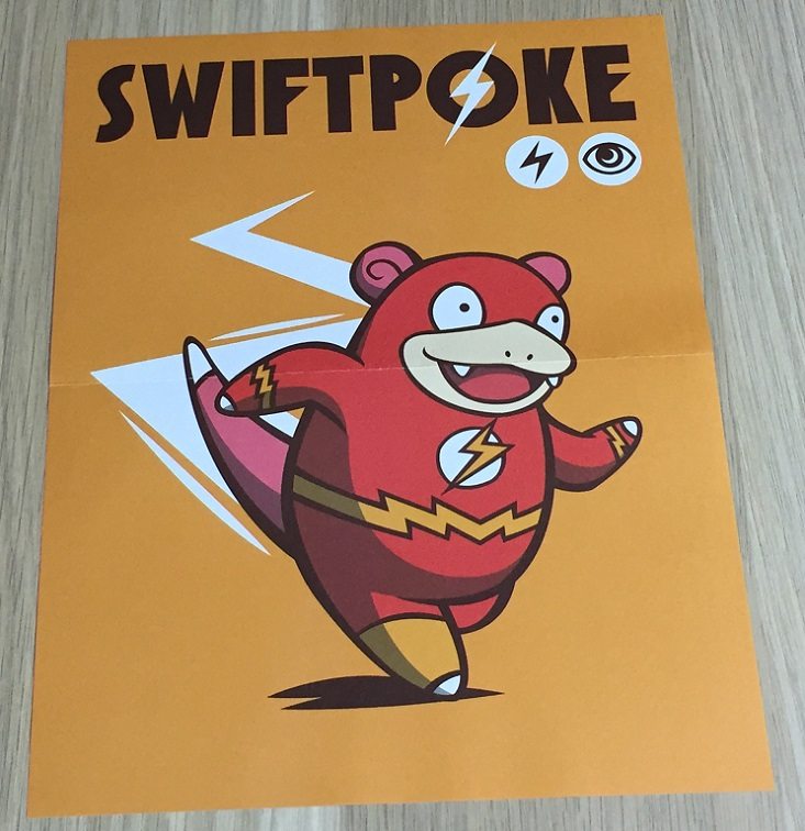 super-geek-may-poster