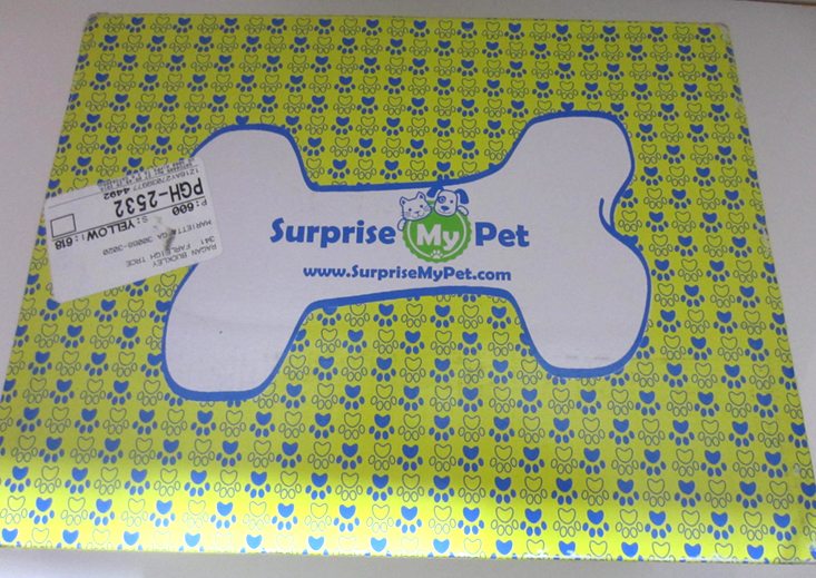 Surprise my on sale pet review