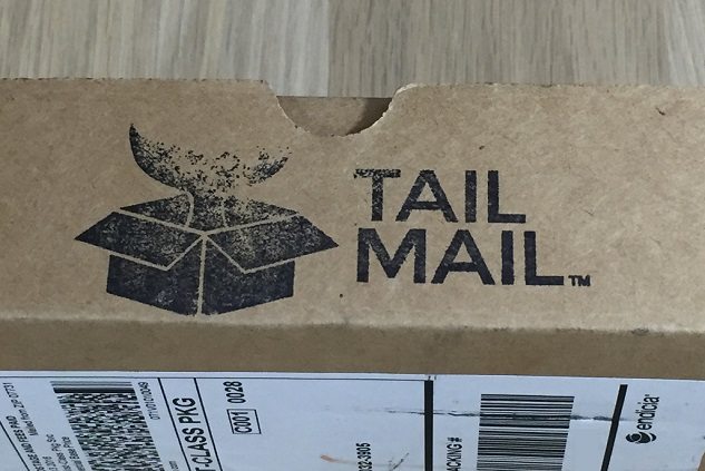 Tail Mail Subscription Box Review – May 2016