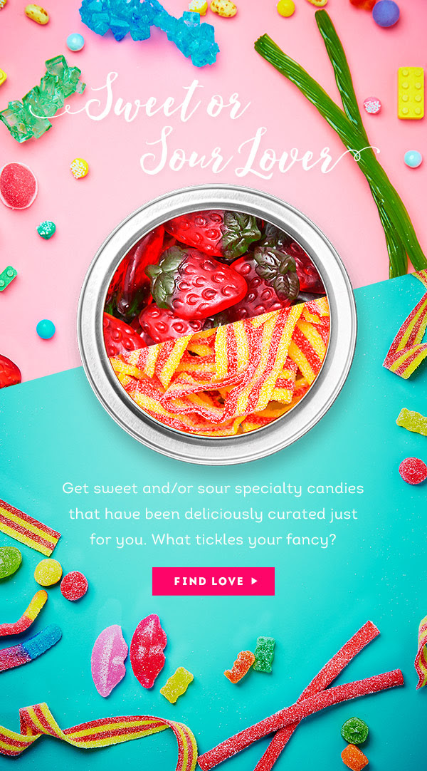 Candy Club Now Offers Customization + $20 Off Your First Box