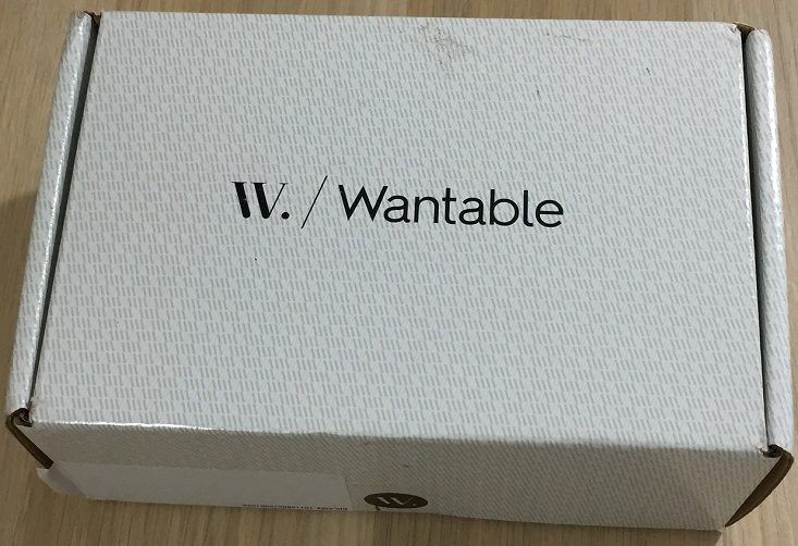 Wantable Accessories Subscription Box Review – May 2016