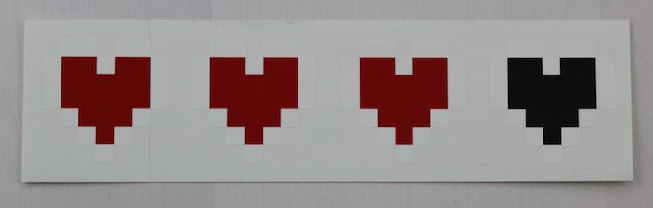 Arcade Block Subscription Box Review + Coupon May 2016 - sticker