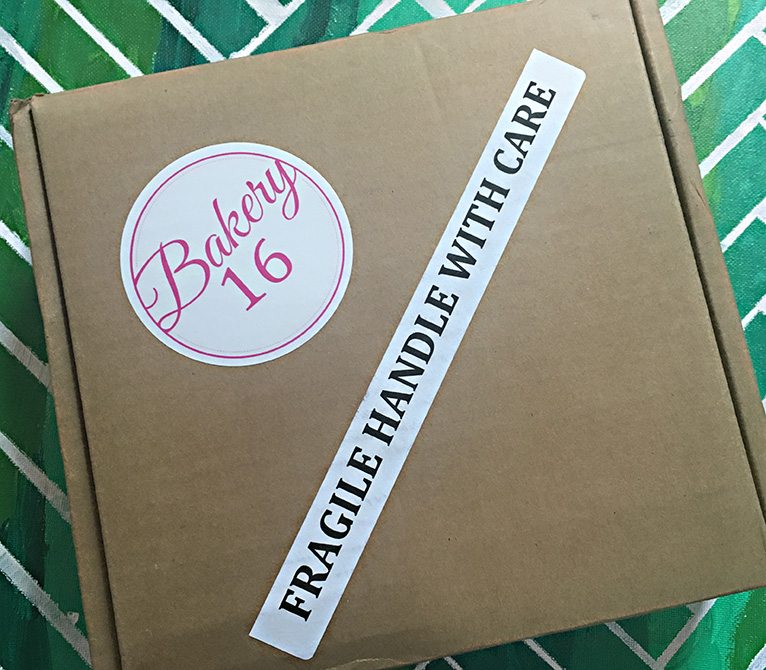 Bakery 16 Subscription Box Review + Coupon – June 2016